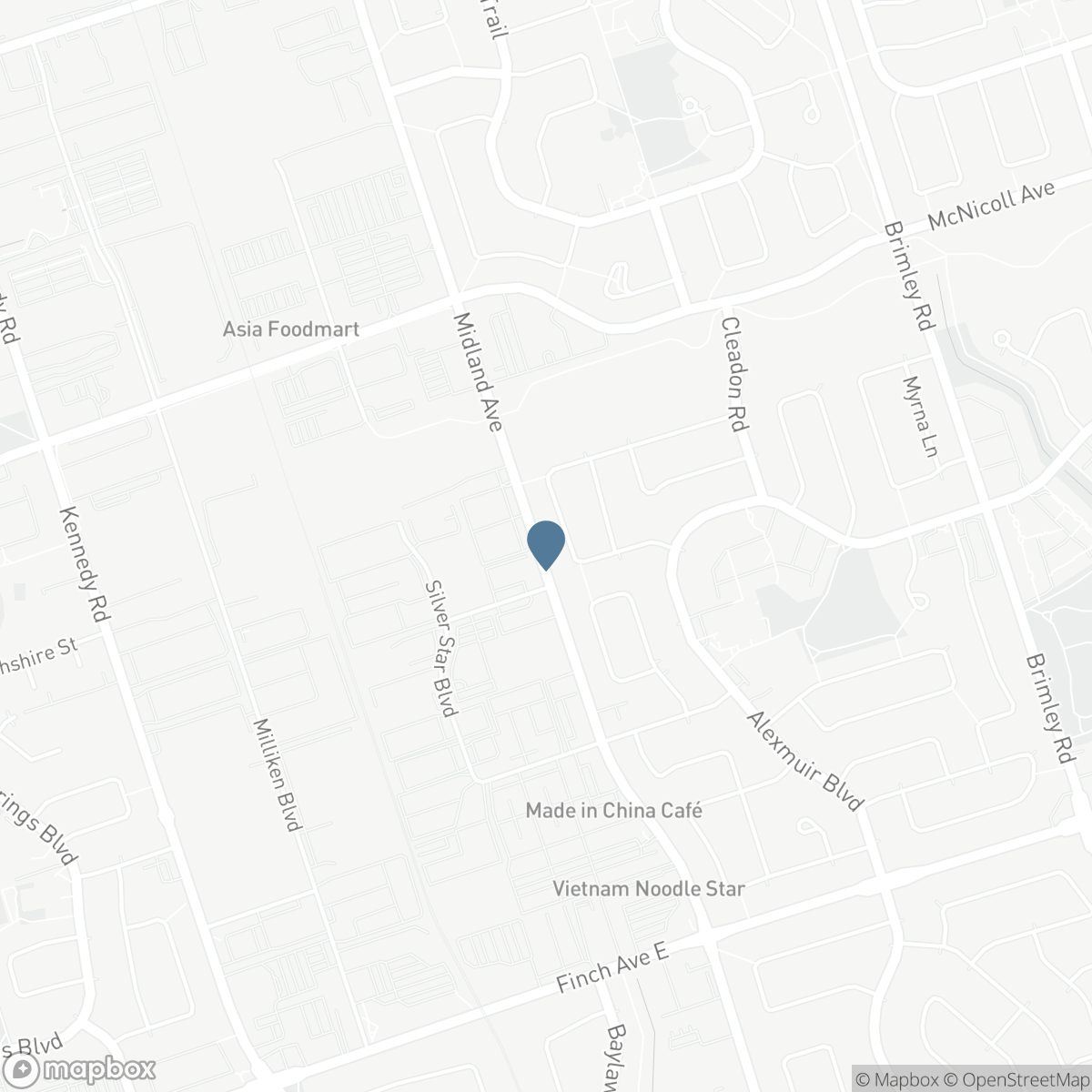 58 VALDOR DRIVE, Toronto, Ontario M1V 1R4